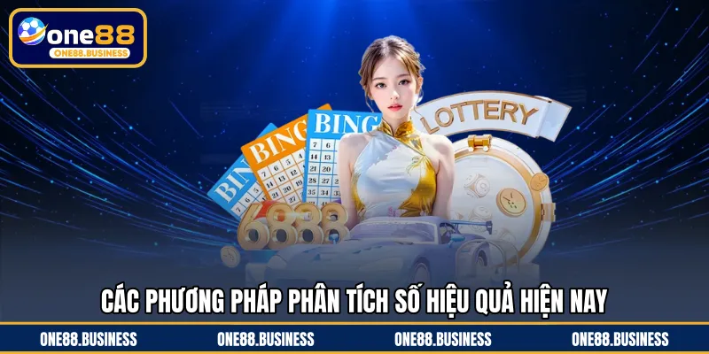 Các phương pháp phân tích số hiệu quả hiện nay