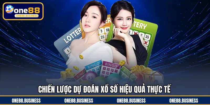 Chiến lược dự đoán xổ số hiệu quả thực tế