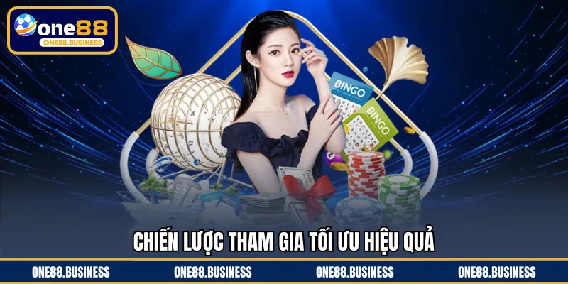 Chiến lược tham gia tối ưu hiệu quả