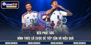 Kèo Phạt Góc - Hình Thức Cá Cược Dễ Tiếp Cận Và Hiệu Quả