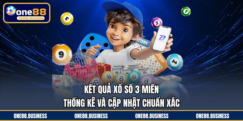 Kết Quả Xổ Số 3 Miền - Thống Kê Và Cập Nhật Chuẩn Xác