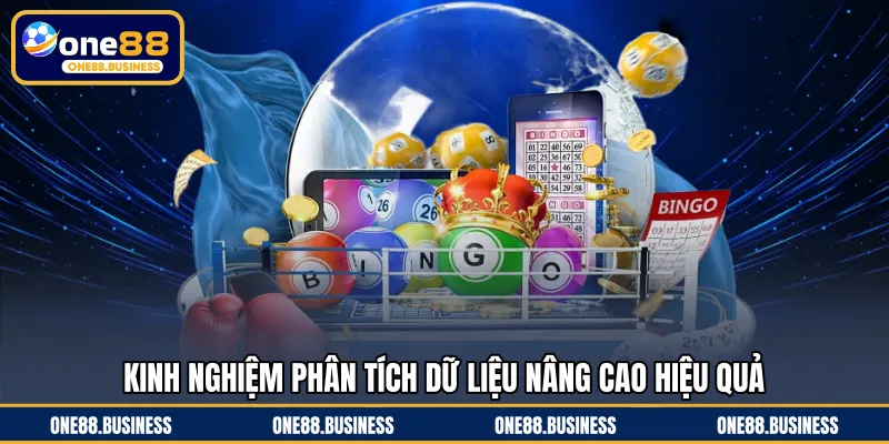 Kinh nghiệm phân tích dữ liệu nâng cao hiệu quả