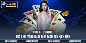Roulette Online - Trò Chơi Vòng Quay May Mắn Đầy Kịch Tính